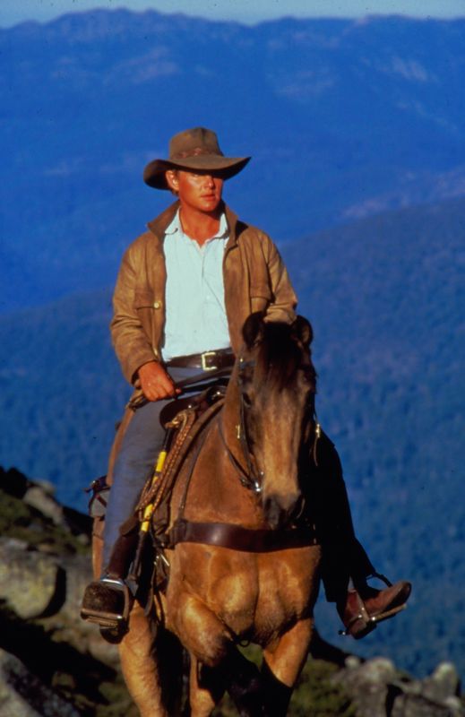 The Man from Snowy River (TV series) - Wikipedia